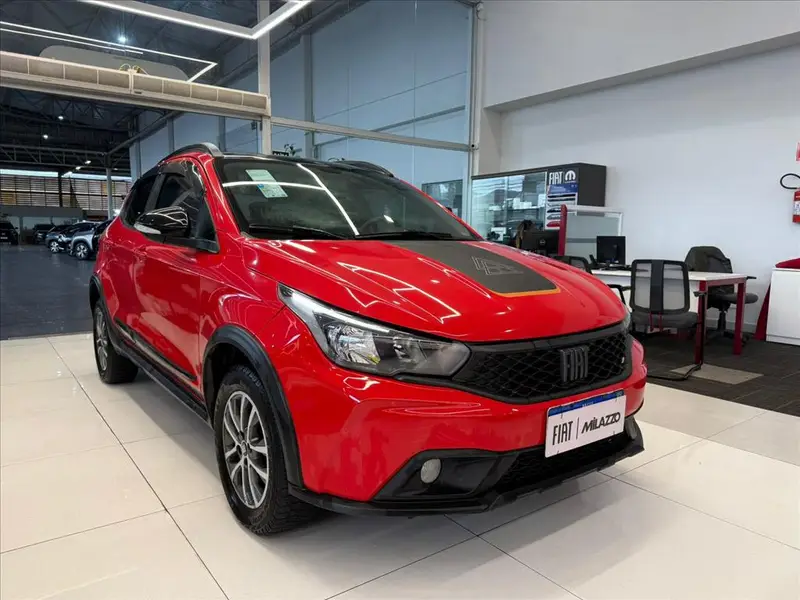 Fiat Argo Trekking 1.3 (Flex)