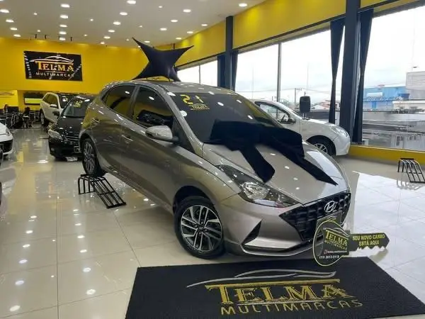 Hyundai HB20 Vision 1.0