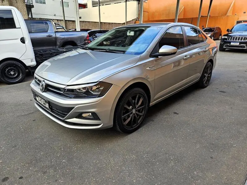Volkswagen Virtus 1.0 200 TSI Comfortline (Flex) (Aut)