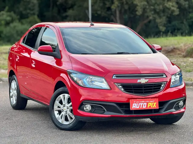 Carro Chevrolet Prisma 2014 1.4 LTZ SPE/4 (Aut)
