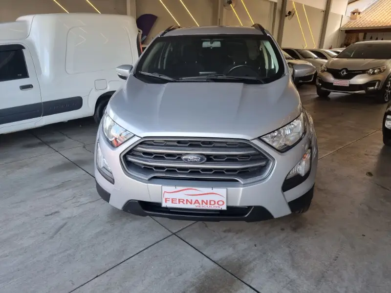 Ford EcoSport SE 1.5 (Aut) (Flex)