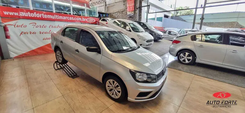 Volkswagen Voyage 1.6