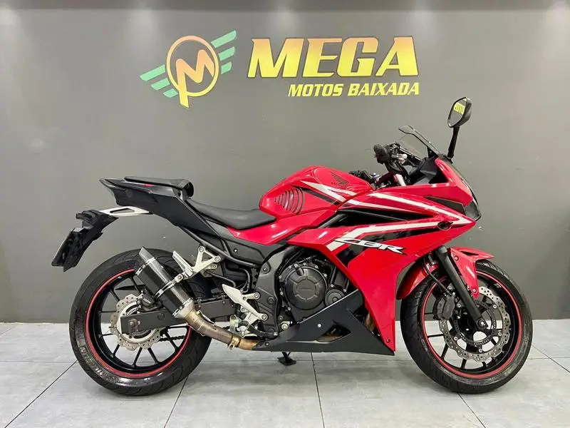 Honda CBR 500 R