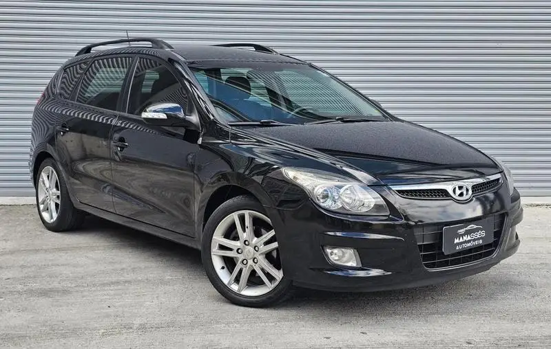Hyundai i30 CW 2.0i GLS