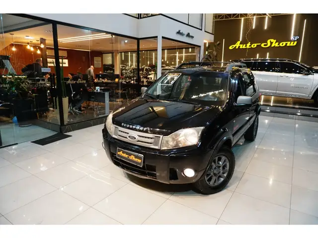 Carro Ford EcoSport 2011 Ecosport XLT 1.6 (Flex)