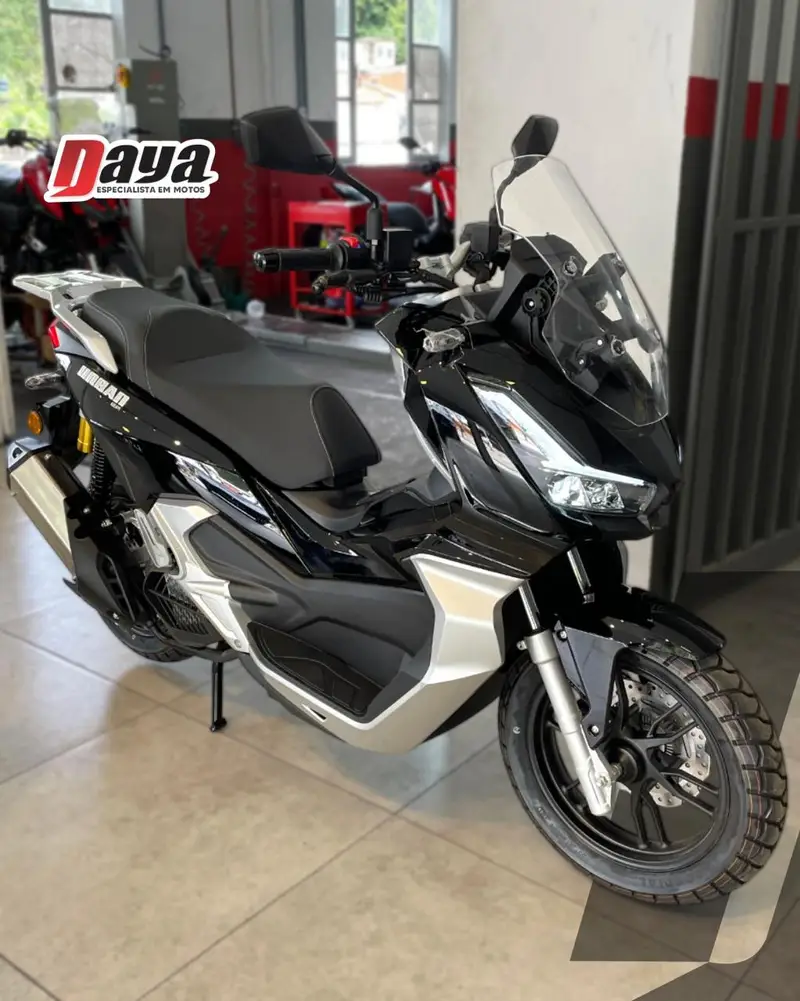 Shineray URBAN 150 ABS