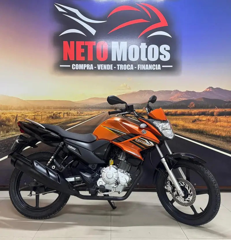 Yamaha YS 150 Fazer SED/ FLEX