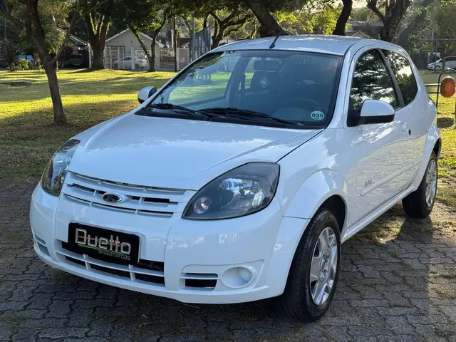 Carro Ford Ka 2010 Ka 1.0 (Flex)
