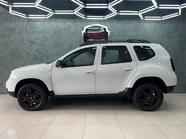 Carro Renault Duster 2020 1.6 16V Expression (flex)