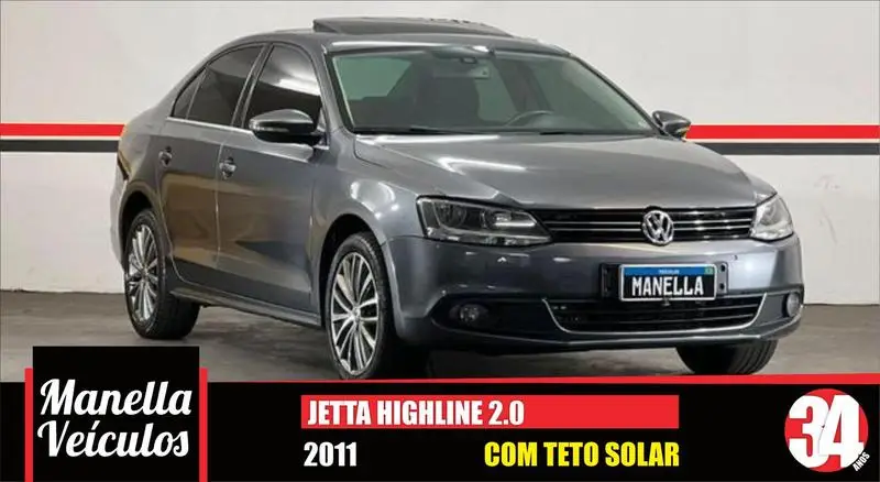 Volkswagen Jetta 2.0 TSI Highline DSG