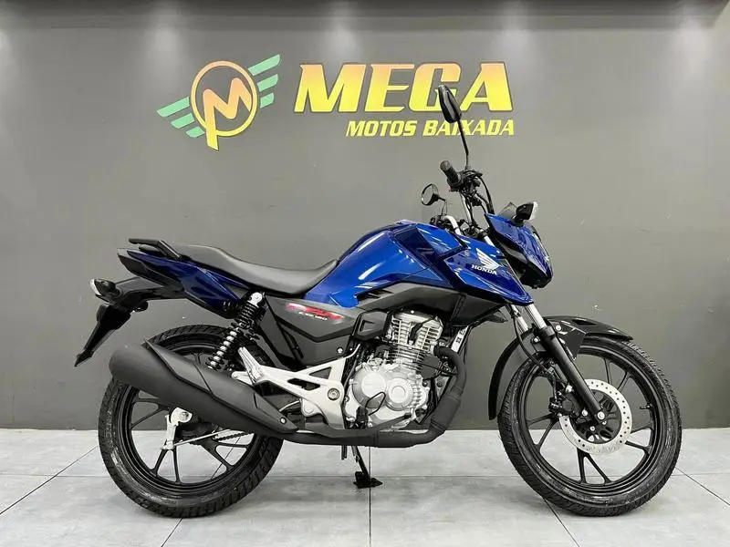 Honda CG 160 Fan