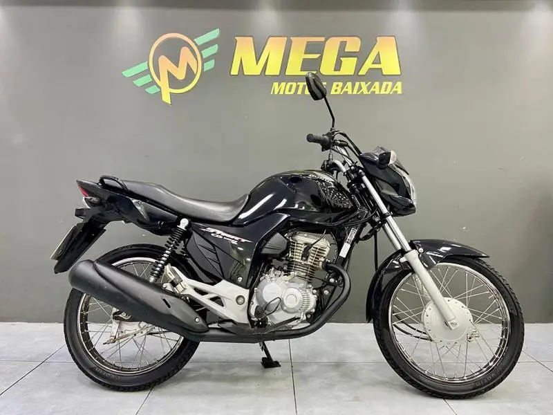 Honda CG 160 Start