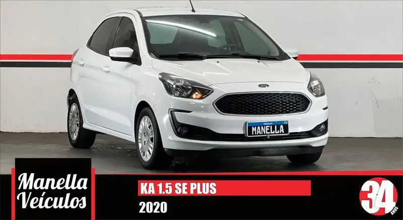 Ford Ka 1.5 SE Plus (Flex)