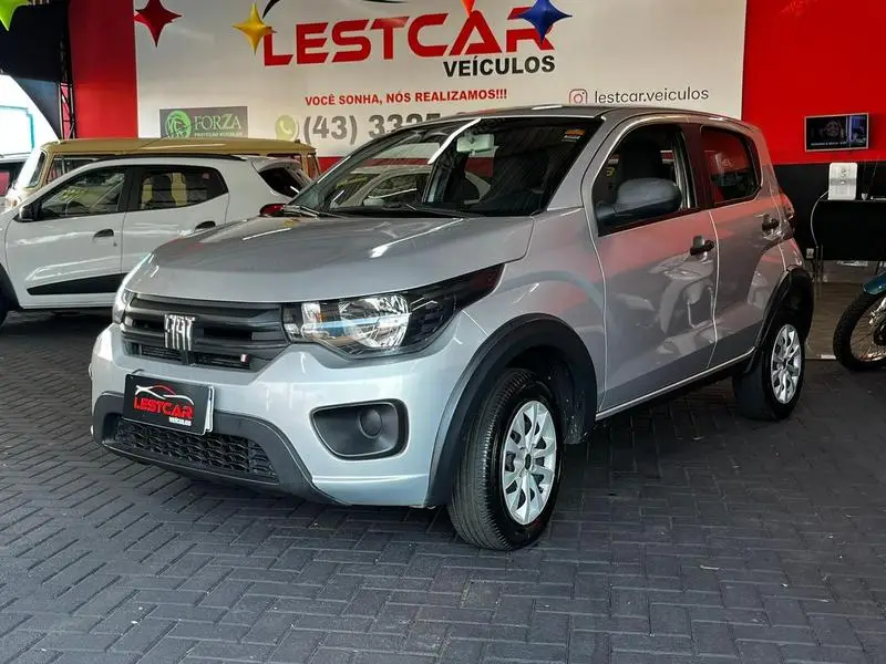 Fiat Mobi Like 1.0 (Flex)