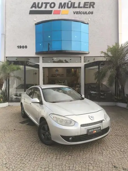Carro Renault Fluence 2013 2.0 16V Dynamique (Aut) (Flex)