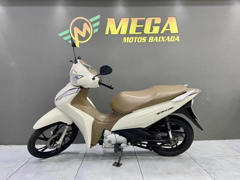 Honda Biz 125i Flex
