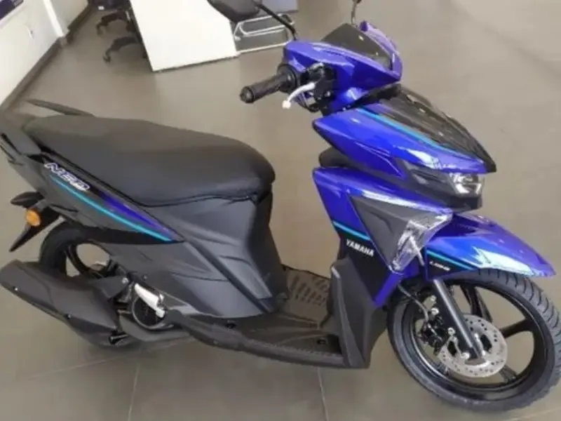 Yamaha Neo 125 UBS