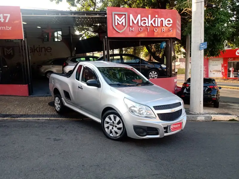 Chevrolet Montana LS 1.4 (Flex)