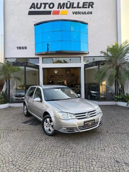 Volkswagen Golf 1.6 (Flex)