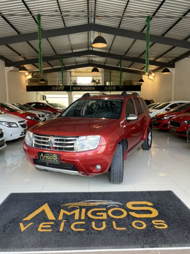 Renault Duster 2.0 16V Dynamique 4x4 (Flex)