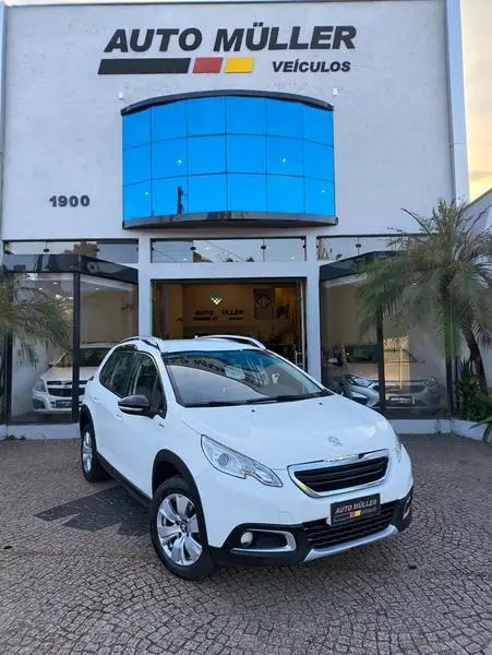 Peugeot 2008 Style 1.6 16V (Aut) (Flex)