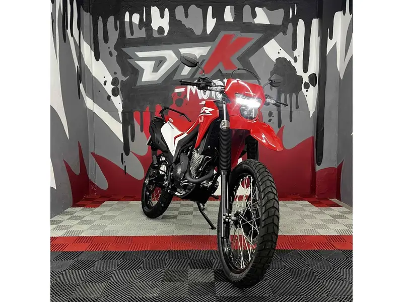 Honda XR 300L Tornado