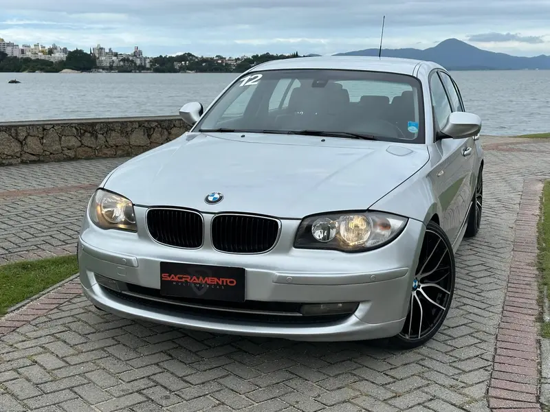 BMW 118i 2.0