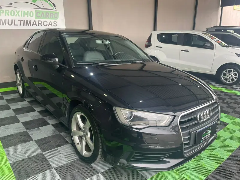 Audi A3 1.4 TFSI Ambiente Tiptronic (Flex)