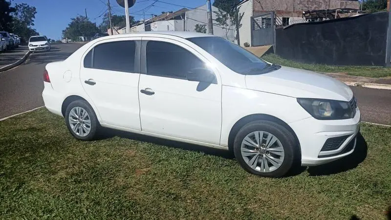 Volkswagen Voyage 1.6