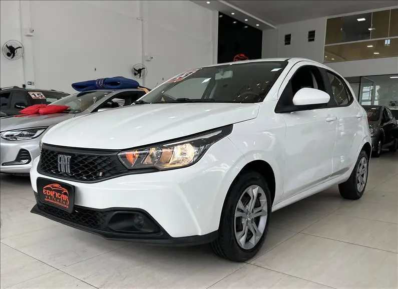 Fiat Argo Drive 1.0 (Flex)