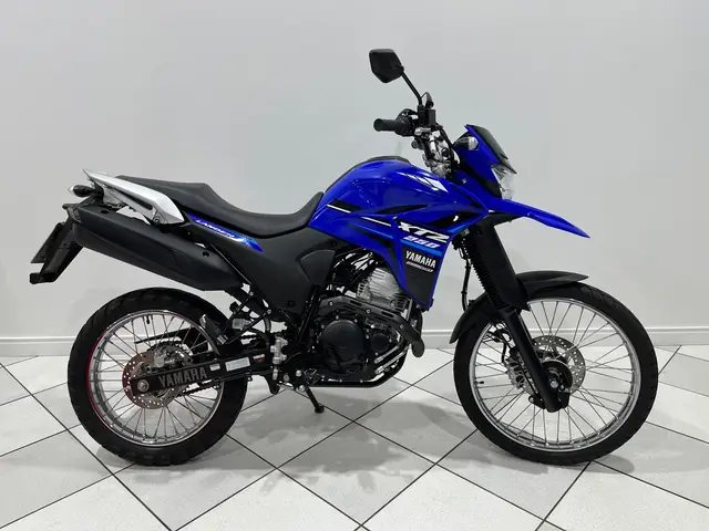 Carro Yamaha XTZ 250 Lander 2024 ABS