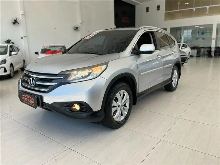 Honda CR-V 2.0 16V 4X4 EXL (aut)