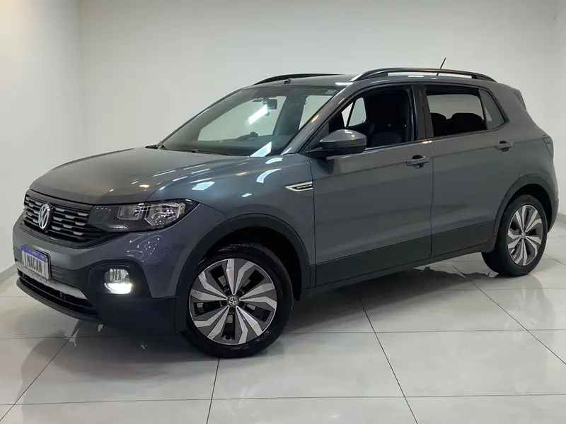 Volkswagen T-Cross 1.0 200 TSI Comfortline (Aut) (Flex)