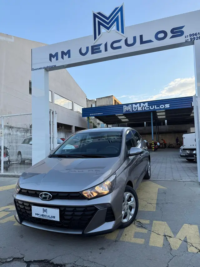 Carro Hyundai HB20 2024 Comfort 1.0 (Flex)