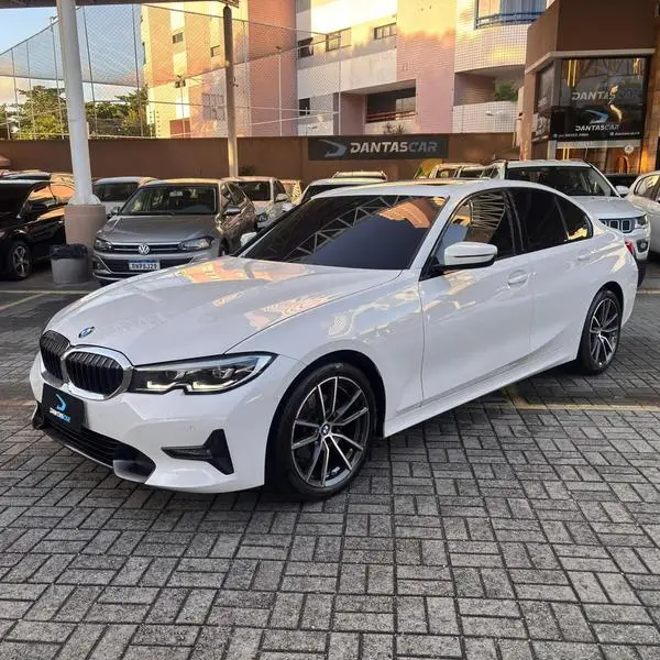 BMW 320i GP 2.0 Turbo (Aut)