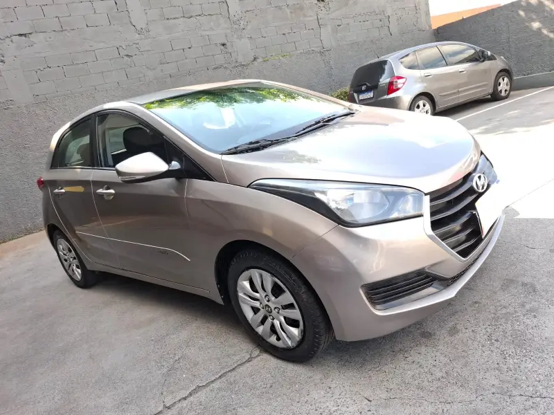Hyundai 1.0 Comfort (Flex)