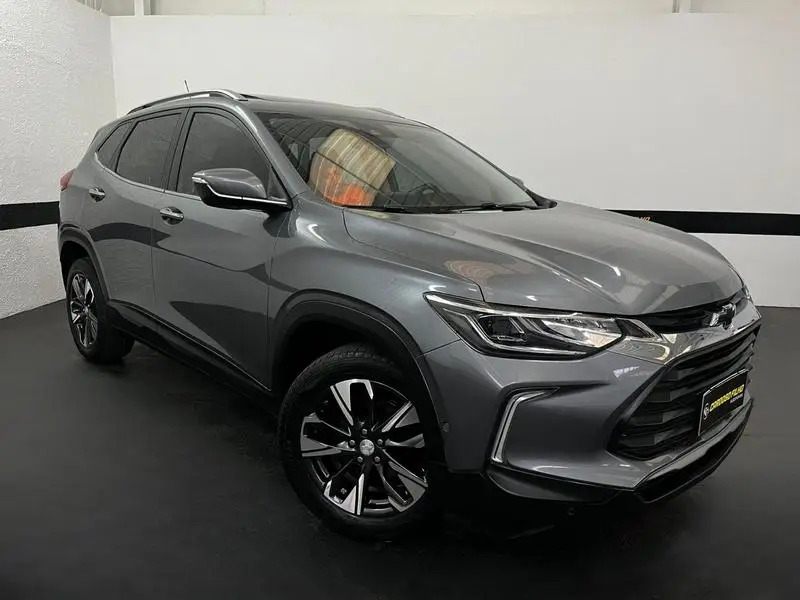 Chevrolet Tracker Premier 1.2 Turbo (Aut) (Flex)