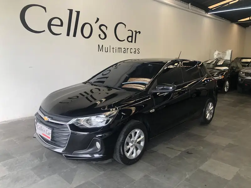 Chevrolet Onix LT 1.0 Turbo (Flex)