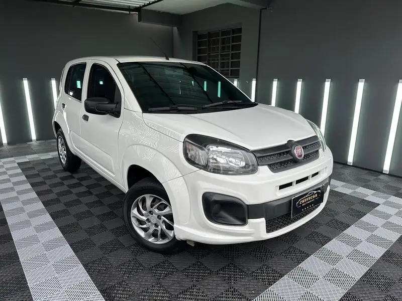 Fiat Uno Attractive 1.0