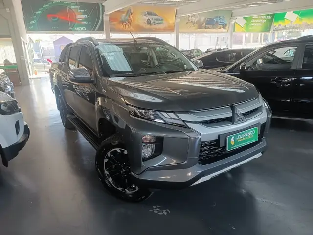 Carro Mitsubishi L200 Triton Sport 2023 HPE 2.4