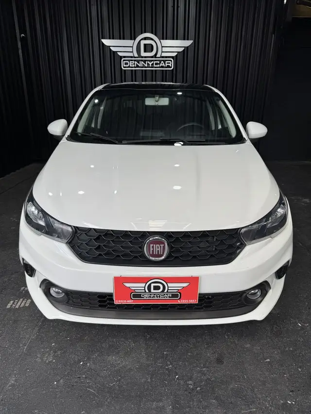 Carro Fiat Argo 2019 1.0 (Flex)
