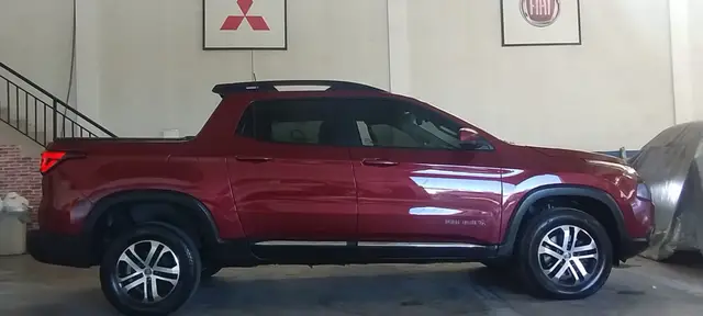 Carro Fiat Toro 2017 Freedom 1.8 AT6 4x2 (Flex)