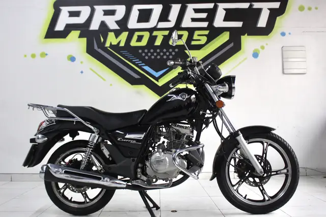 Carro Haojue Chopper Road 150 2019 Road 150