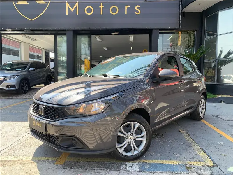Fiat Argo 1.0