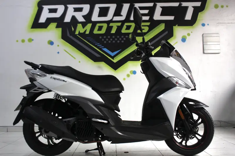 Dafra Cruisym 150 CBS