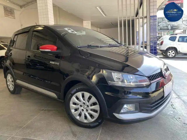 Carro Volkswagen Fox 2018 1.6 16v MSI Pepper (Flex)