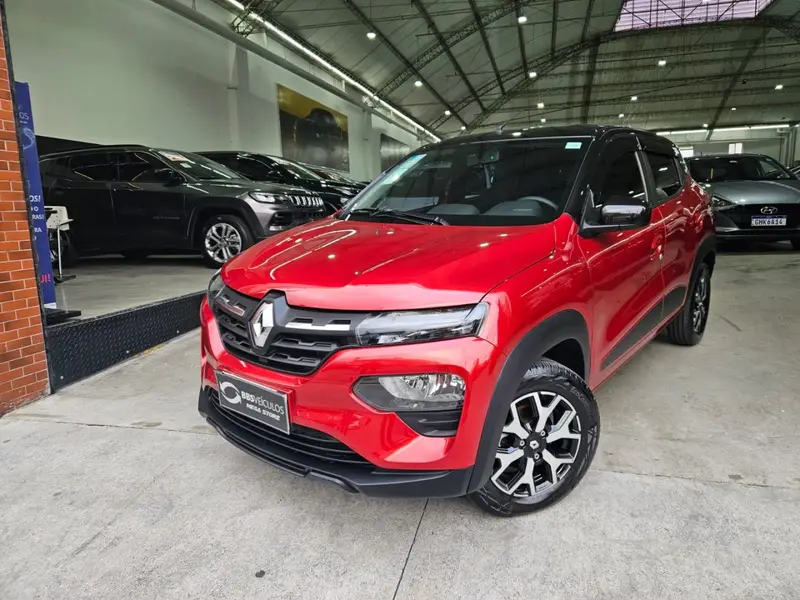 Renault Kwid Intense 1.0 12v SCe (Flex)