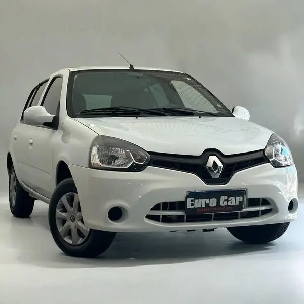 Renault Clio Expression 1.0 16V (Flex)
