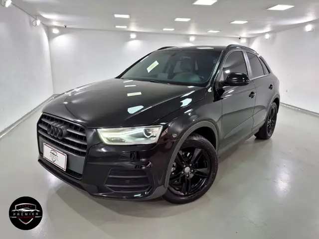 Carro Audi Q3 2017 1.4 TFSI Ambition S Tronic