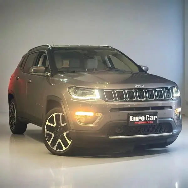 Jeep Compass 2.0 Limited (Aut) (Flex)